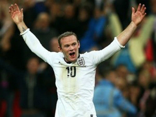 Anh - San Marino: Kỷ lục vẫy gọi Rooney - 3