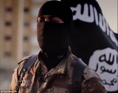 FBI ráo riết truy tìm sát thủ người Mỹ bí ẩn của IS - 1