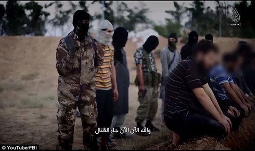 FBI ráo riết truy tìm sát thủ người Mỹ bí ẩn của IS - 3