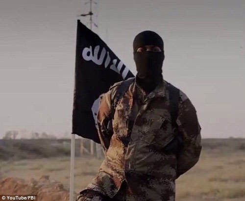 FBI ráo riết truy tìm sát thủ người Mỹ bí ẩn của IS - 2