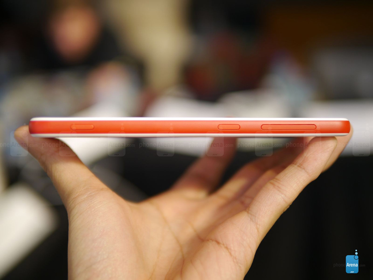 Trên tay HTC Desire Eye mới ra mắt - 19