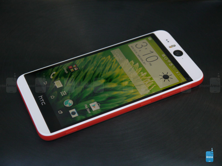 Trên tay HTC Desire Eye mới ra mắt - 26