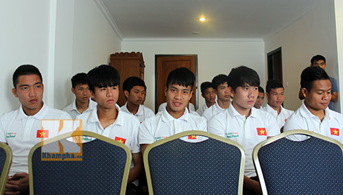 Bầu Đức: U19 VN phải thắng U19 Trung Quốc bằng mọi giá - 5