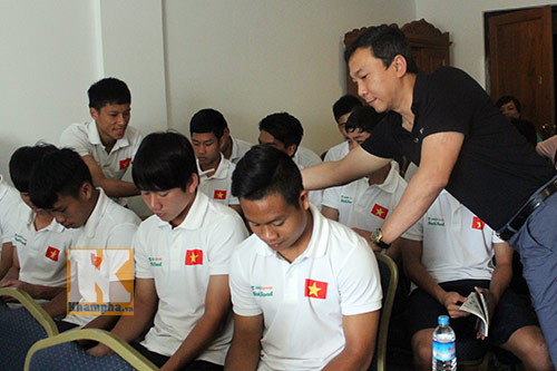 Bầu Đức: U19 VN phải thắng U19 Trung Quốc bằng mọi giá - 8