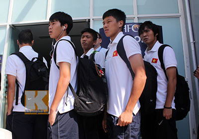 TRỰC TIẾP U19 VN - U19 Hàn Quốc: Đẳng cấp chênh lệch (KT) - 5