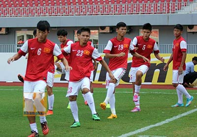 TRỰC TIẾP U19 VN - U19 Hàn Quốc: Đẳng cấp chênh lệch (KT) - 9