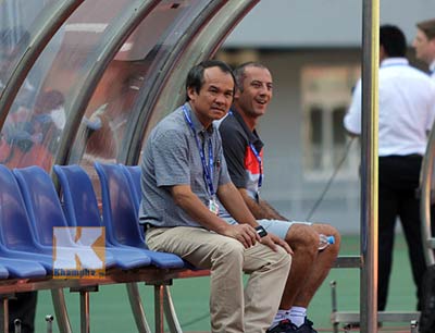 TRỰC TIẾP U19 VN - U19 Hàn Quốc: Đẳng cấp chênh lệch (KT) - 10