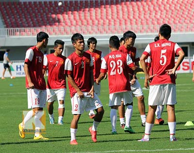 TRỰC TIẾP U19 VN - U19 Hàn Quốc: Đẳng cấp chênh lệch (KT) - 11