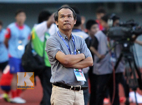 Bầu Đức lặng người ngày U19 Việt Nam thua tê tái - 5