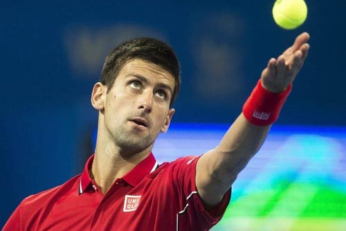 Djokovic - Kukushkin: Vật cản khó nhằn (V3 Thượng Hải Masters) - 1