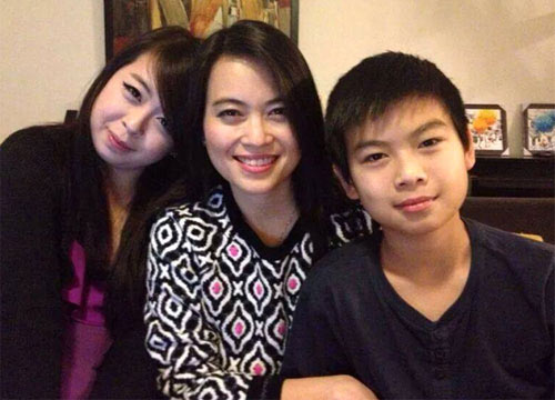 Thảm họa MH17: Đưa di hài 3 mẹ con người VN về nước - 1