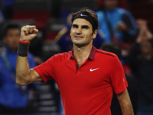 Federer – Bautista Agut: Bộ mặt trái ngược (V3 Thượng Hải Masters) - 1