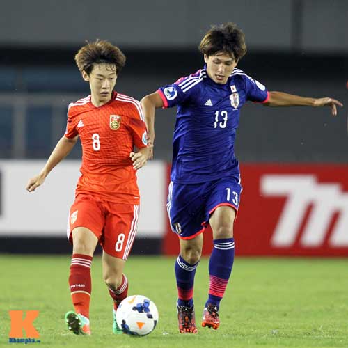 U19 Trung Quốc lo U19 Hàn đã, U19 Việt Nam tính sau - 1