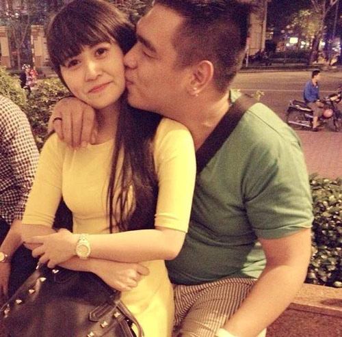 Cặp đôi khổng lồ - tý hon đang gây sốt mạng - 2