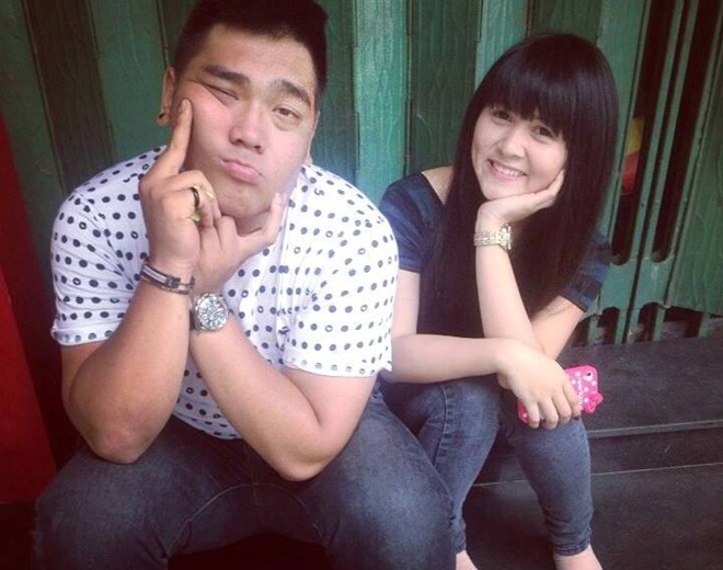 Cặp đôi khổng lồ - tý hon đang gây sốt mạng - 4