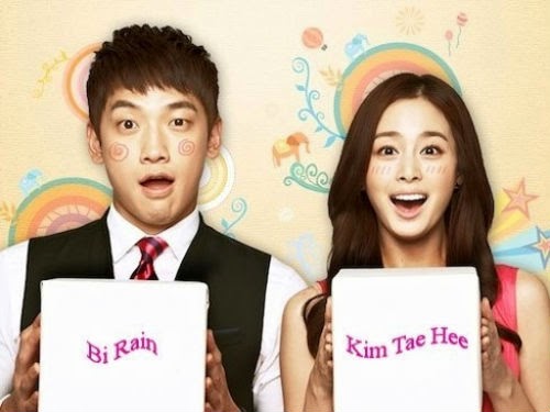 "Ông vua nụ hôn" Rain và 8 cảnh phim kinh điển - 5