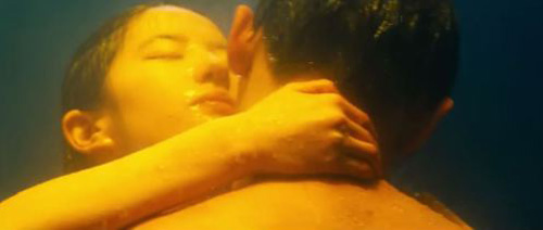 "Ông vua nụ hôn" Rain và 8 cảnh phim kinh điển - 7