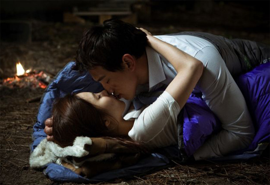 "Ông vua nụ hôn" Rain và 8 cảnh phim kinh điển - 5