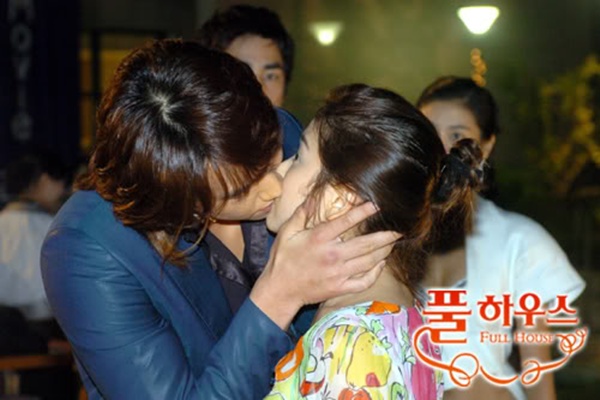 "Ông vua nụ hôn" Rain và 8 cảnh phim kinh điển - 2