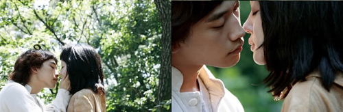 "Ông vua nụ hôn" Rain và 8 cảnh phim kinh điển - 2