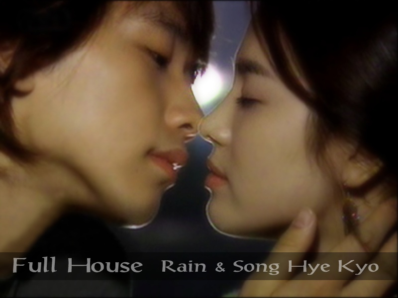 "Ông vua nụ hôn" Rain và 8 cảnh phim kinh điển - 3