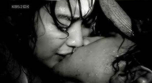 "Ông vua nụ hôn" Rain và 8 cảnh phim kinh điển - 1