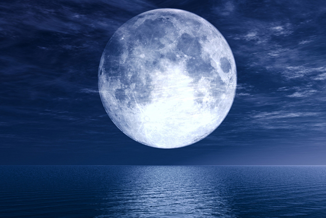 Ba hiện tượng Mặt Trăng hiếm gặp cùng xảy ra vào ngày 31/1 | baotintuc.vn