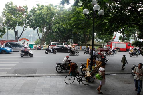 Hà Nội: Hàng nghìn giàn pháo hoa đã sẵn sàng - 10