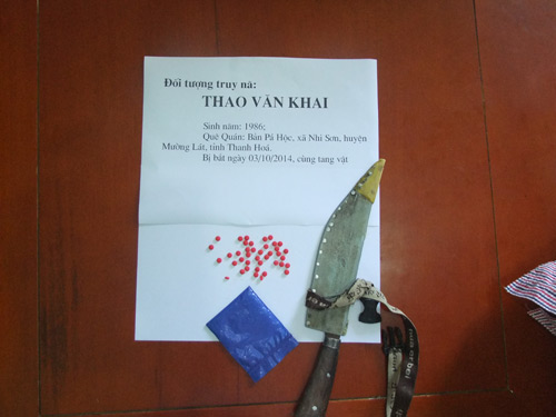 "Con ma rừng" sa lưới sau 10 năm lẩn trốn - 2