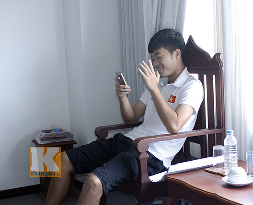 U19 VN: Chấn thương không quá lo, nụ cười trở lại - 7