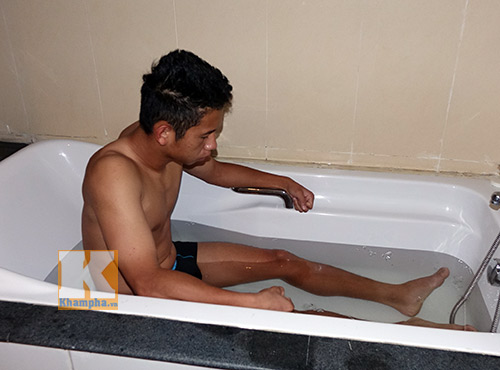 U19 VN: Chấn thương không quá lo, nụ cười trở lại - 3
