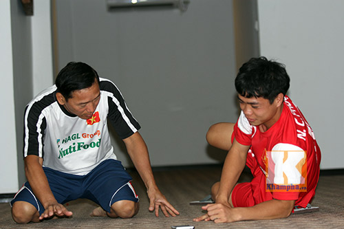 U19 VN: Chấn thương không quá lo, nụ cười trở lại - 1