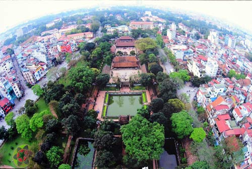 Ngắm những khoảnh khắc đẹp về Hà Nội qua 60 năm - 12