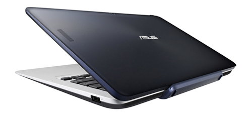 Laptop lai tablet Transformer Book T200 ra mắt - 2
