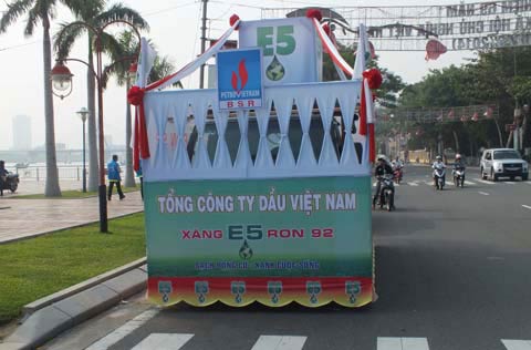 Đà Nẵng: Đã sẵn sàng đáp ứng 100% xăng sinh học E5 - 1