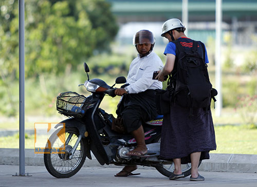 Phóng viên Trung Quốc "cải trang, do thám" U19 Việt Nam - 2