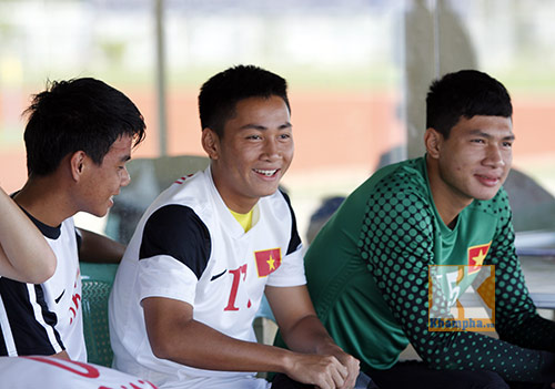 U19 Việt Nam: Giải tỏa áp lực, tập trung cao độ - 1