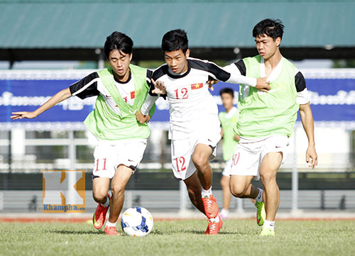 U19 Việt Nam: Giải tỏa áp lực, tập trung cao độ - 7