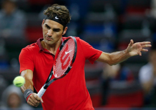 Federer – Benneteau: Kinh nghiệm lên tiếng (TK Thượng Hải Masters) - 1