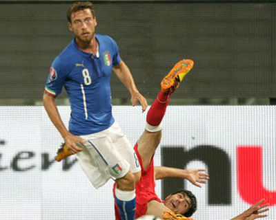 TRỰC TIẾP Italia - Azerbaijan: Lập công chuộc tội (KT) - 3