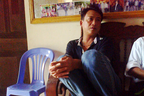 Án mạng trong nhà nghỉ ở Vĩnh Phúc: Hung thủ học lớp 12 - 3