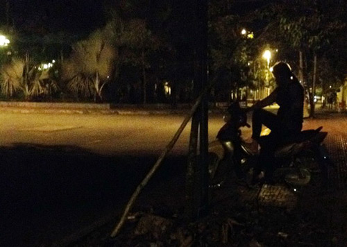 "Bướm đêm" giữa trung tâm thành phố - 3