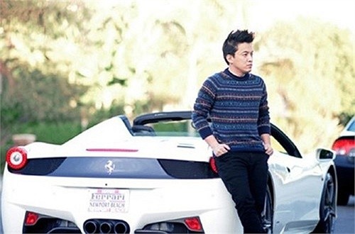 Lam Trường giàu cỡ nào trước khi cưới? - 4