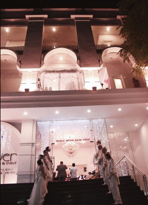 Lam Trường giàu cỡ nào trước khi cưới? - 2