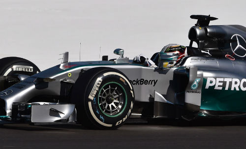 F1, Chạy thử Russian GP: Hamilton khởi đầu thuận lợi - 1