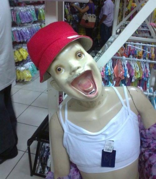 Cười thế này có khiến các "thánh" bị nhột? - 5