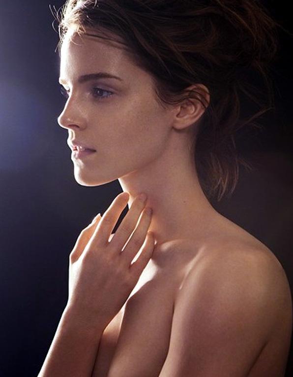 Nhiễm virus trên Facebook khi xem ảnh nóng của Emma Watson - 1