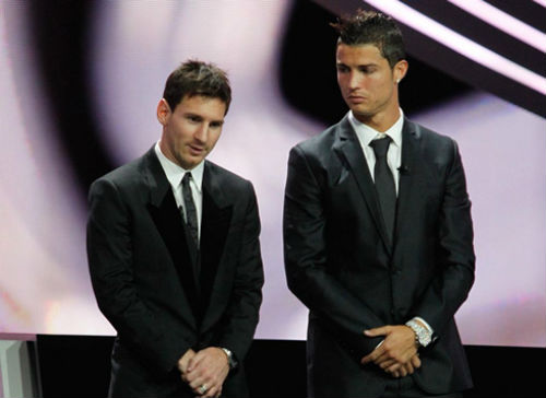 QBV 2014: Ronaldo xuất sắc, cửa vẫn mở đón Messi - 1