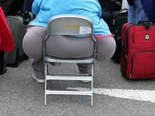 Rùng mình trước những thân hình lặc lè mỡ thừa - 3