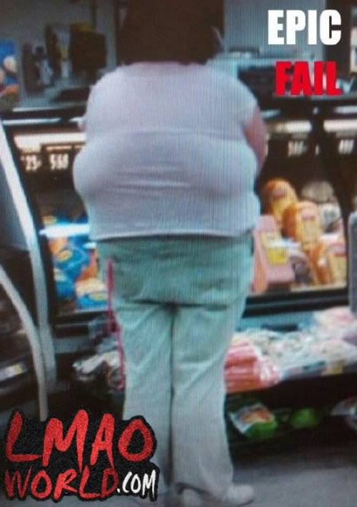 Rùng mình trước những thân hình lặc lè mỡ thừa - 9